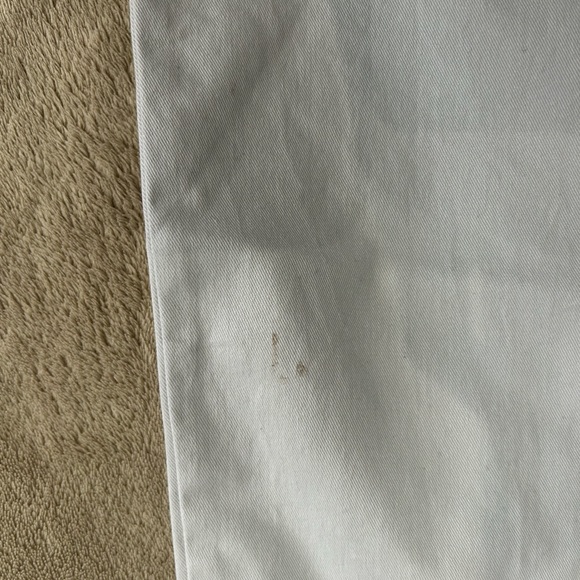 Loft Capris-khaki Size 4 - Picture 4 of 4